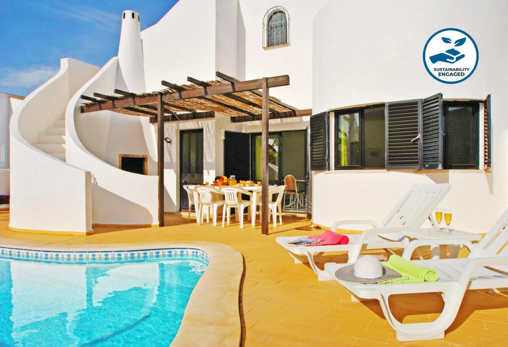 Villa Maldives By Algarve Vacation *